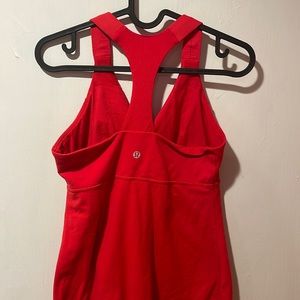 Lululemon tank top